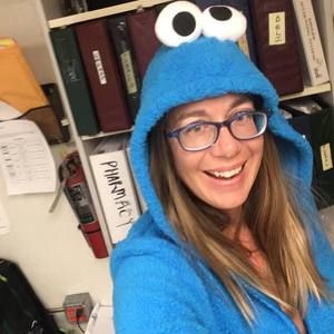 Meet your Posher, Crystal